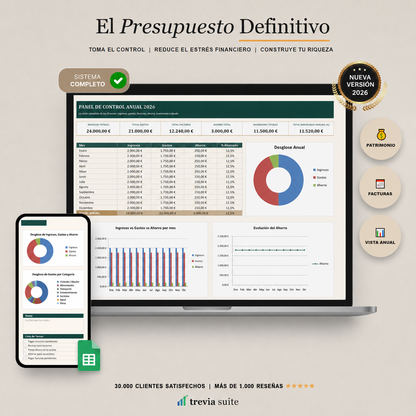 Presupuesto Definitivo
