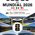 Todas las Sedes del Mundial 2026: Guía Definitiva
