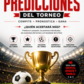 Hoja de Predicciones del Torneo – Compite con tus Amigos y Pon a Prueba tus Pronósticos