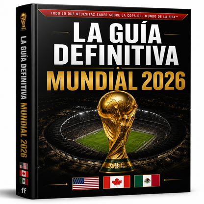 Guía Mundial 2026 Edición Definitiva
